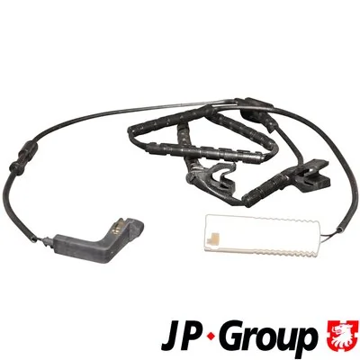 Sensor, brake lining wear